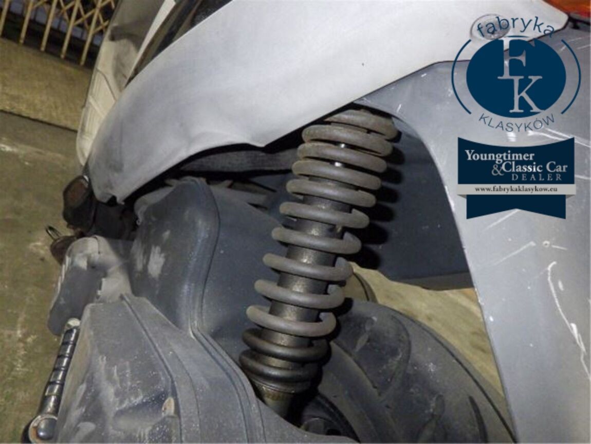 SUZUKI ADDRESS V125  - zdjęcie 20
