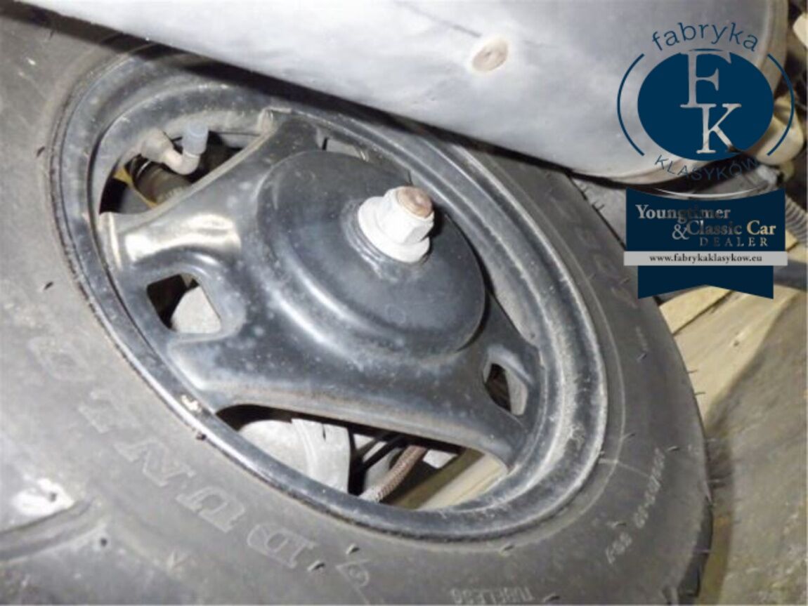 SUZUKI ADDRESS V125  - zdjęcie 21