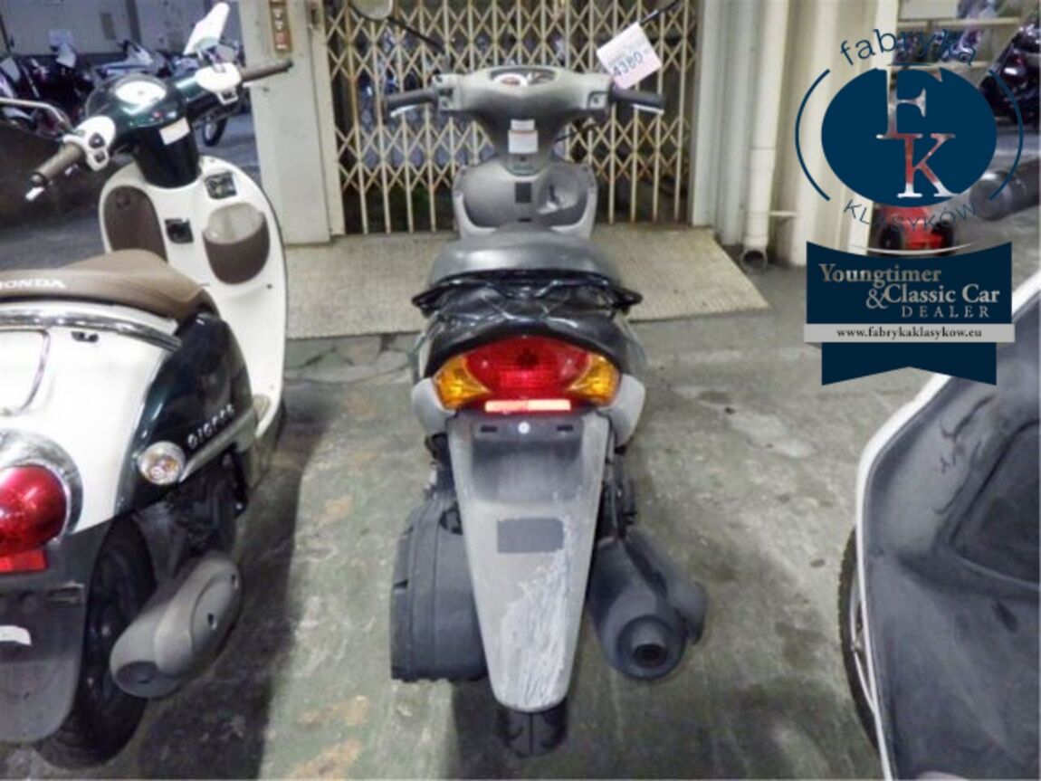 SUZUKI ADDRESS V125  - zdjęcie 23