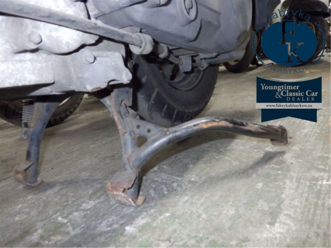 SUZUKI ADDRESS V125  - zdjęcie 24