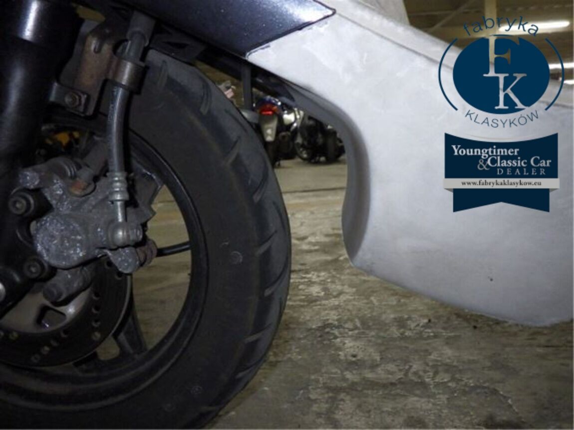 SUZUKI ADDRESS V125  - zdjęcie 27