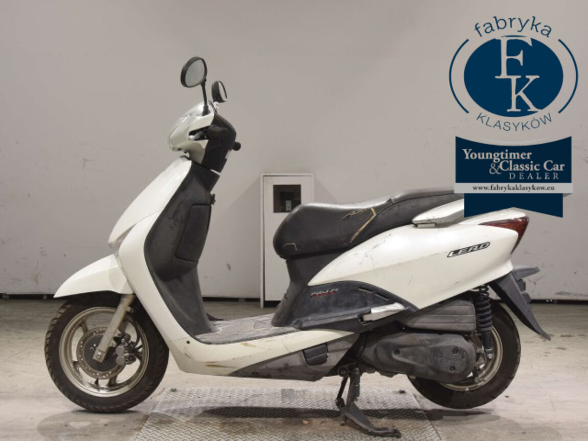 HONDA LEAD 110  - zdjęcie 3