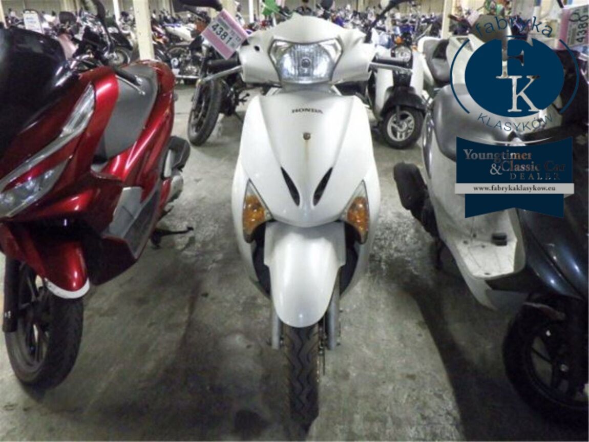 HONDA LEAD 110  - zdjęcie 19