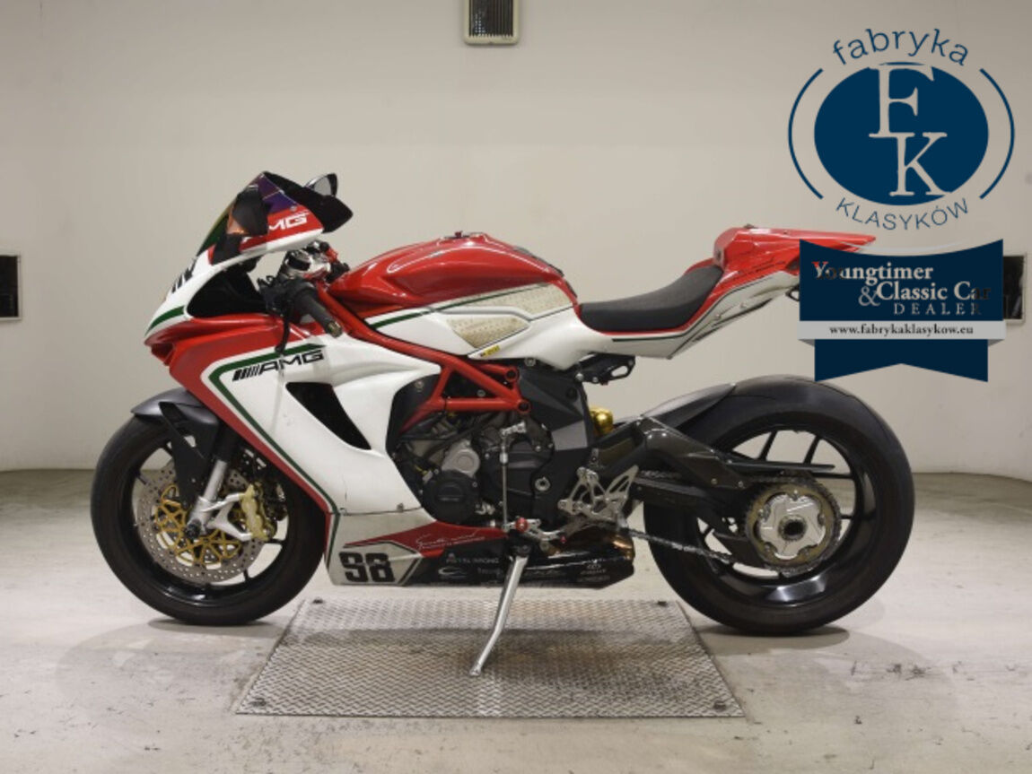 MV AGUSTA MV AGUSTA F3 2013 - zdjęcie 3