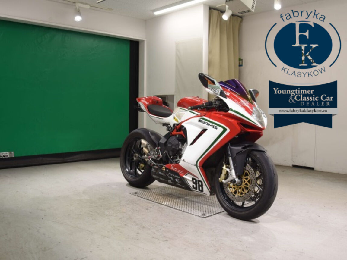MV AGUSTA MV AGUSTA F3 2013 - zdjęcie 4