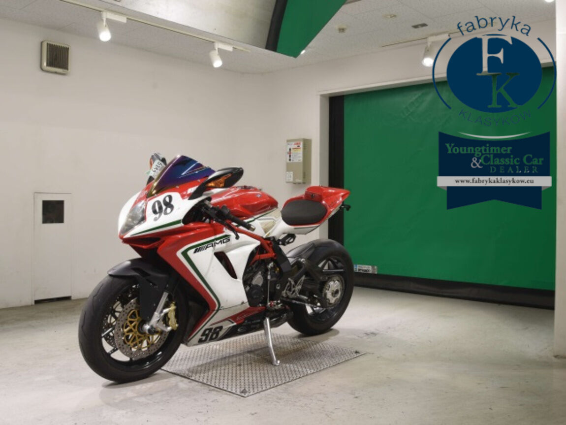 MV AGUSTA MV AGUSTA F3 2013 - zdjęcie 5