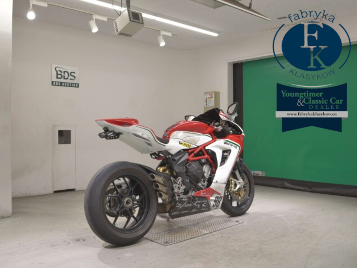 MV AGUSTA MV AGUSTA F3 2013 - zdjęcie 6
