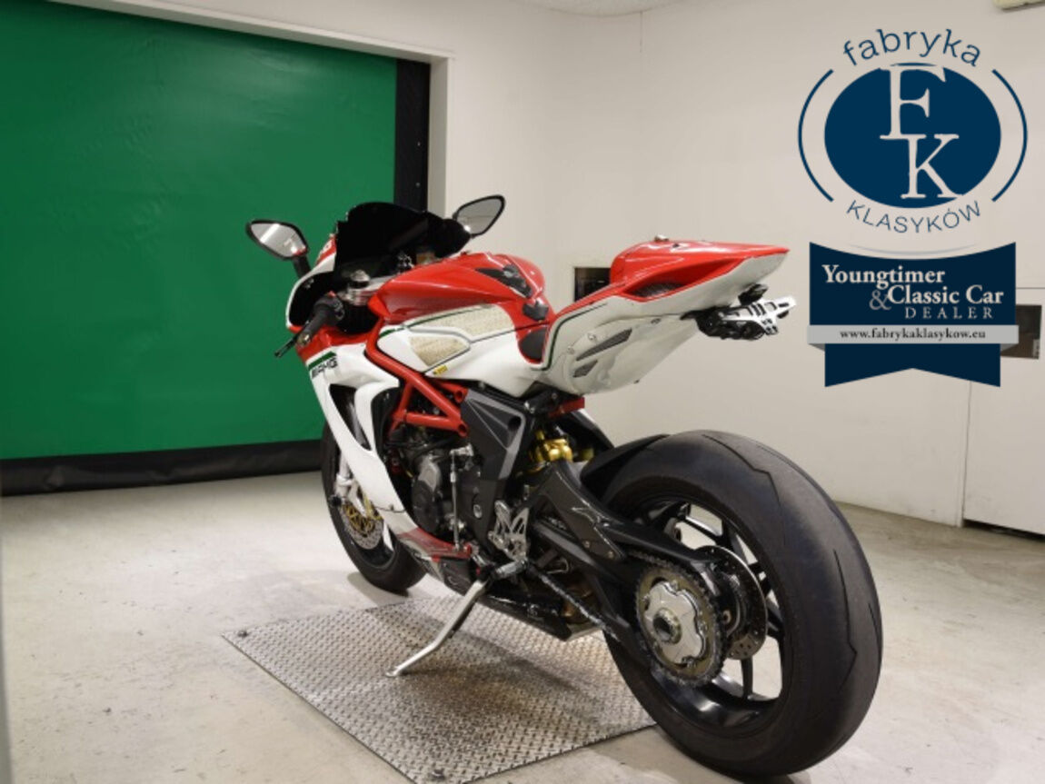 MV AGUSTA MV AGUSTA F3 2013 - zdjęcie 7