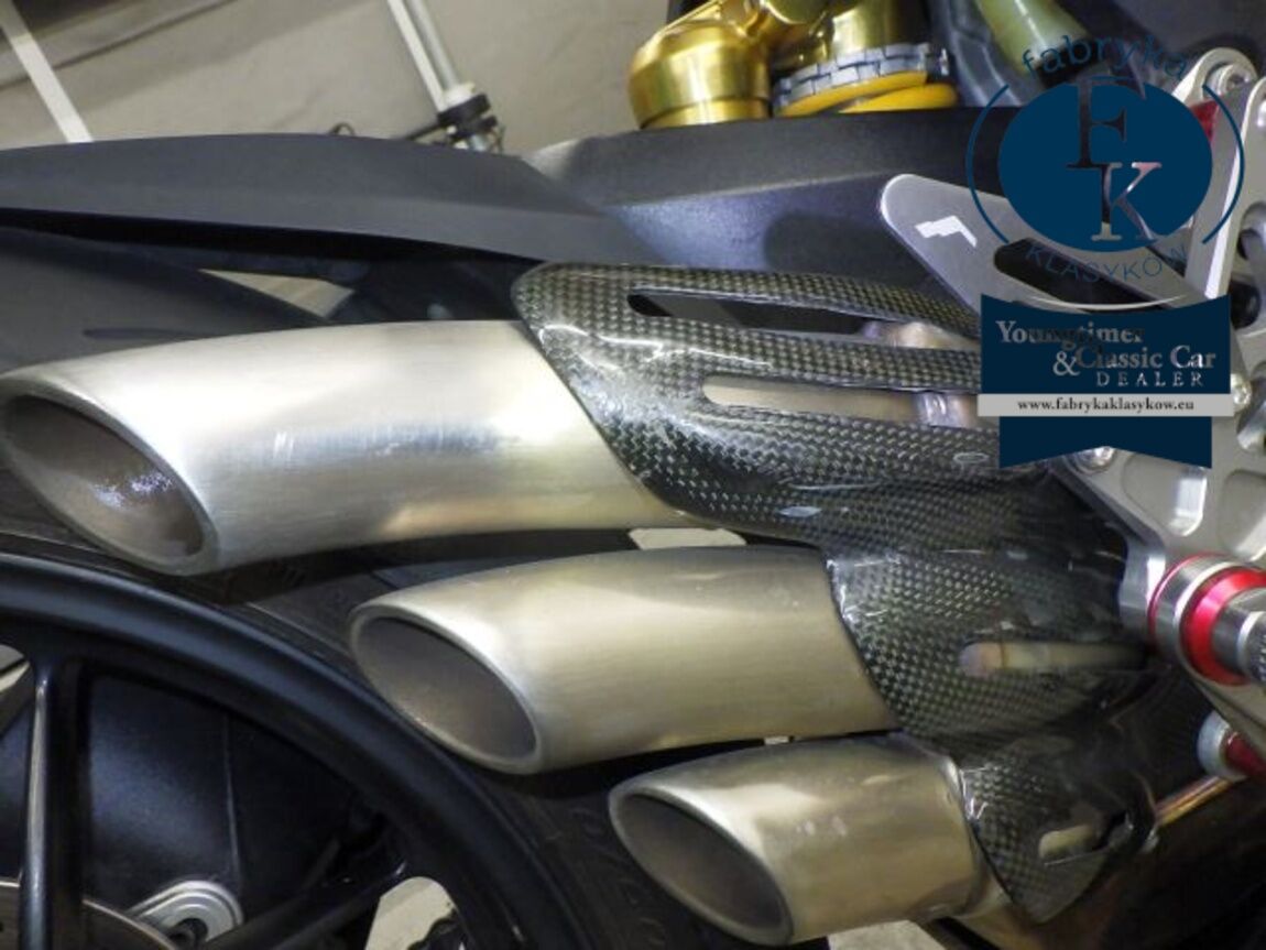 MV AGUSTA MV AGUSTA F3 2013 - zdjęcie 14