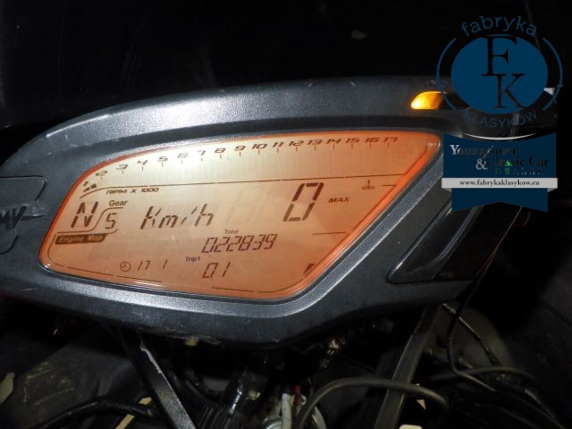 MV AGUSTA MV AGUSTA F3 2013 - zdjęcie 16