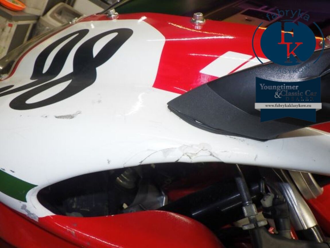 MV AGUSTA MV AGUSTA F3 2013 - zdjęcie 20