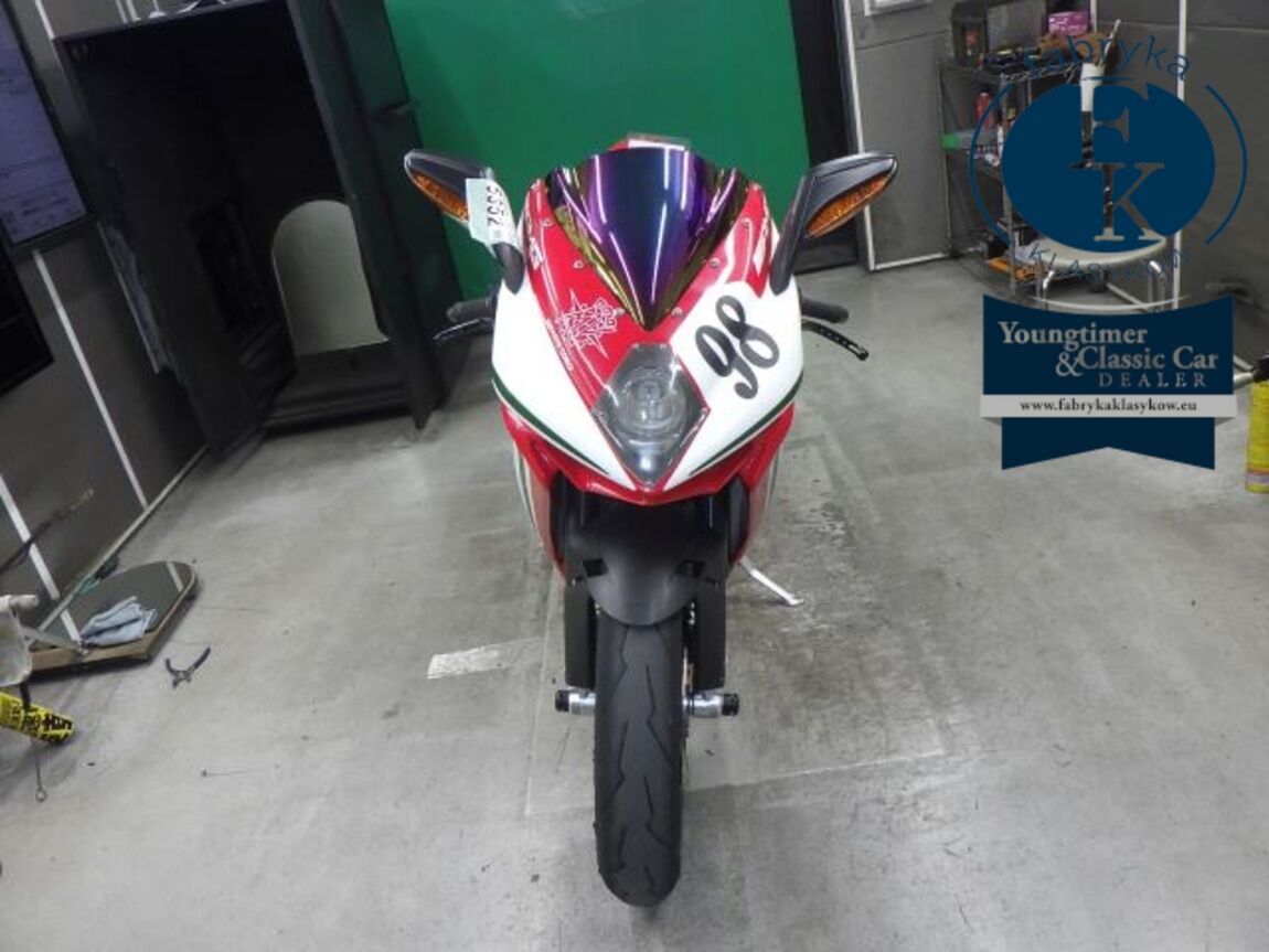 MV AGUSTA MV AGUSTA F3 2013 - zdjęcie 22