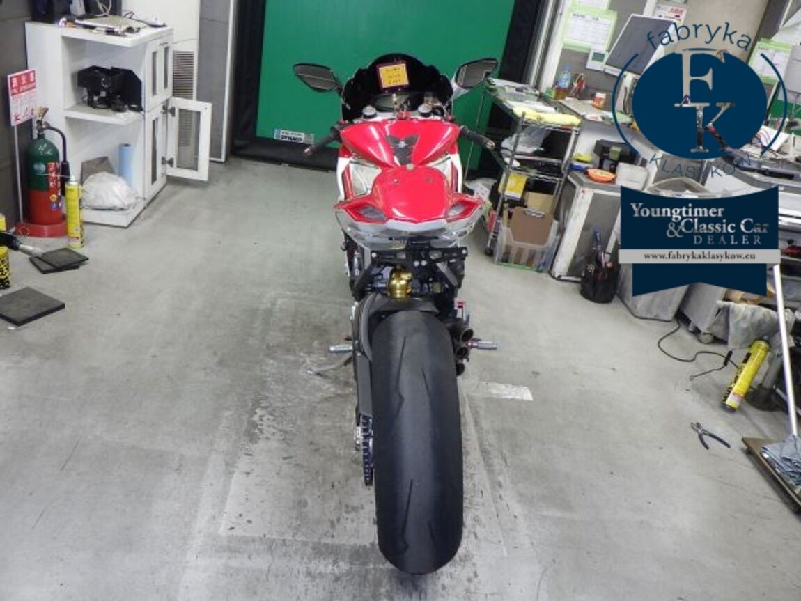 MV AGUSTA MV AGUSTA F3 2013 - zdjęcie 32