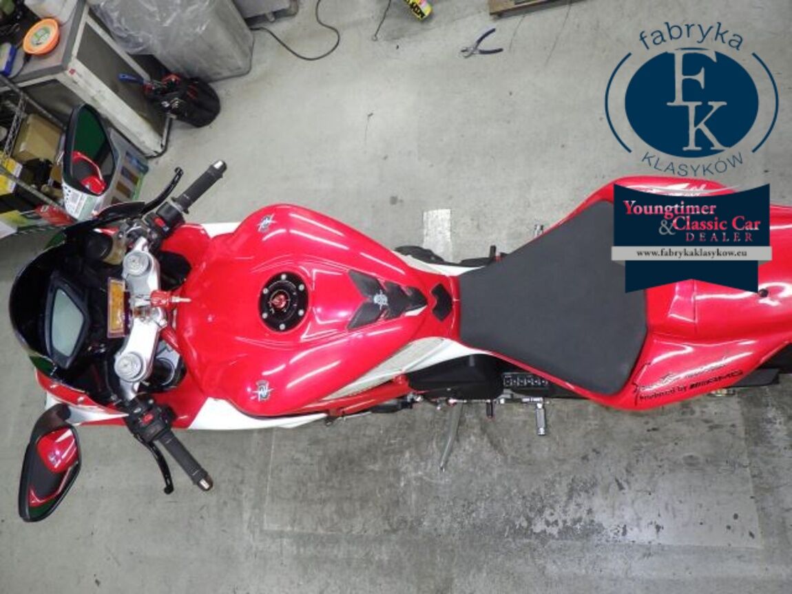 MV AGUSTA MV AGUSTA F3 2013 - zdjęcie 33