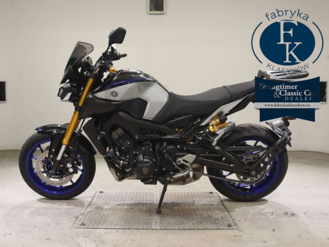 YAMAHA MT-09ASP 2018 - zdjęcie 3