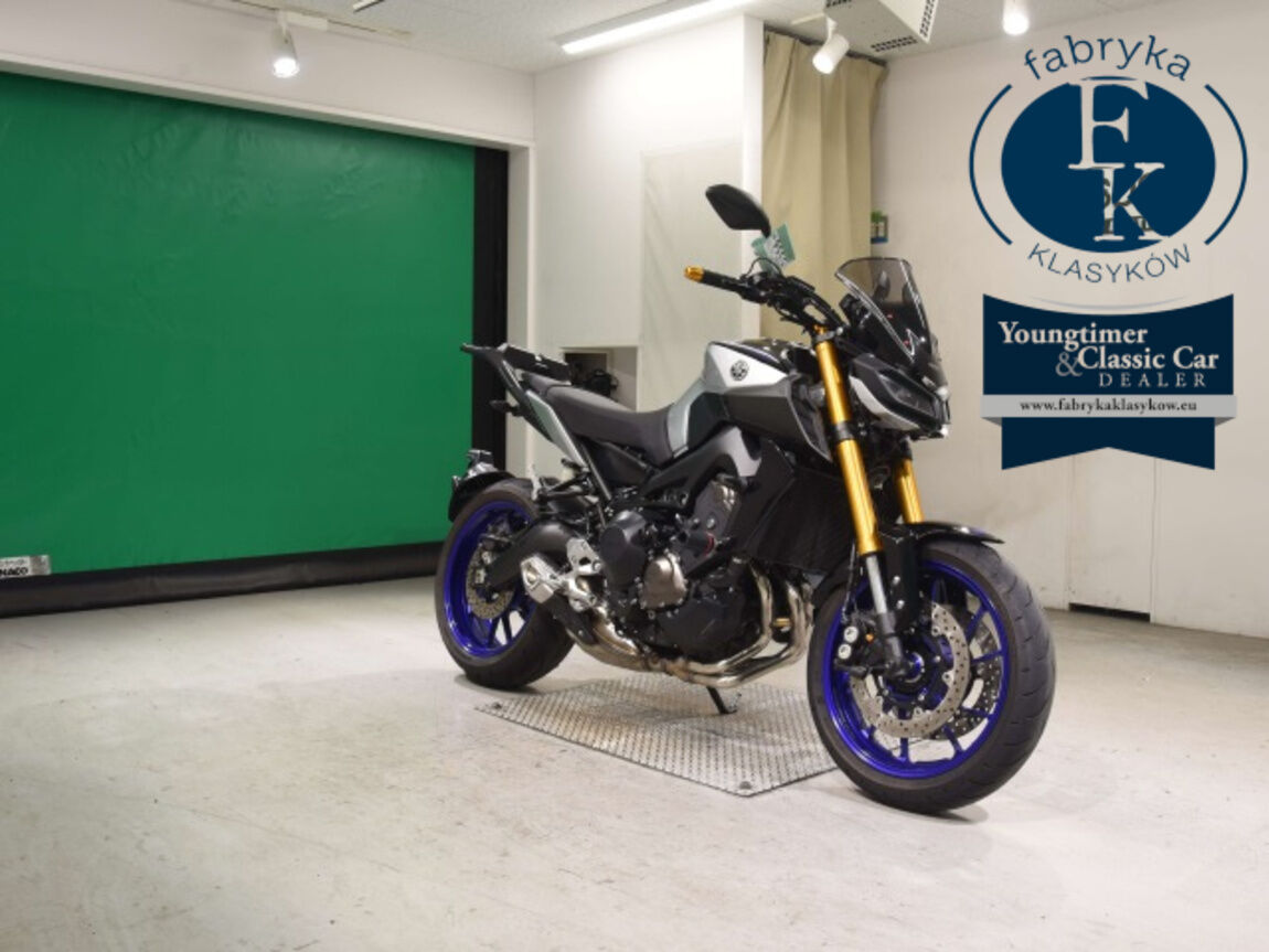 YAMAHA MT-09ASP 2018 - zdjęcie 4