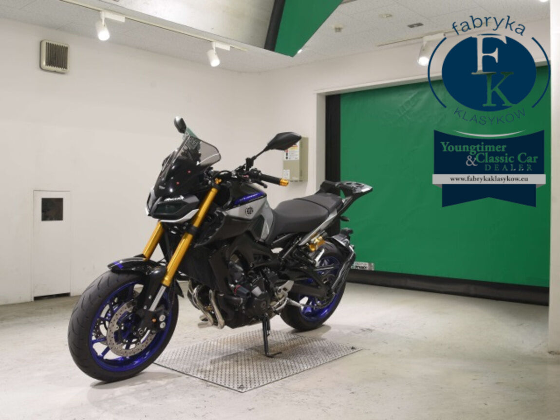YAMAHA MT-09ASP 2018 - zdjęcie 5