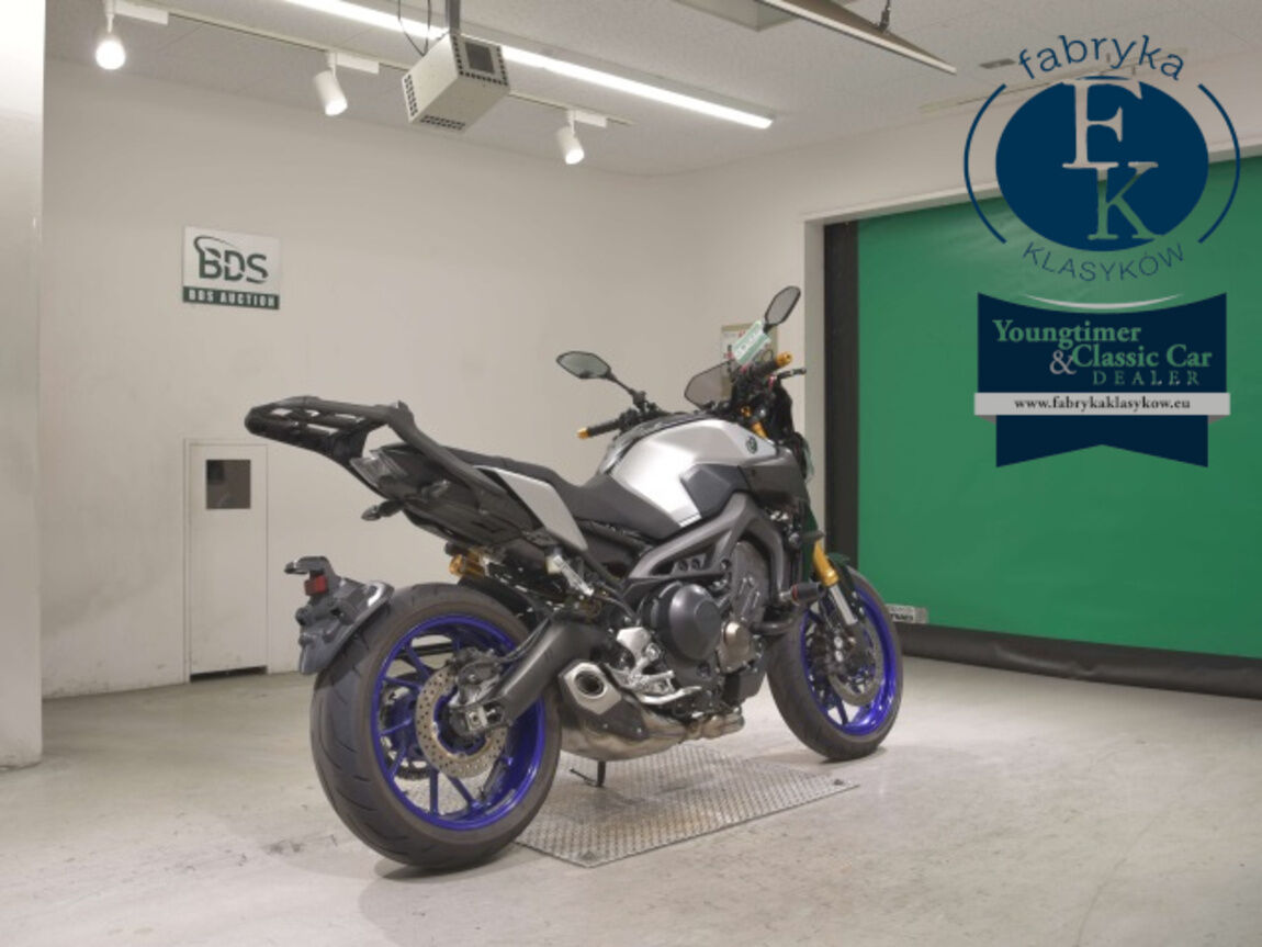 YAMAHA MT-09ASP 2018 - zdjęcie 6
