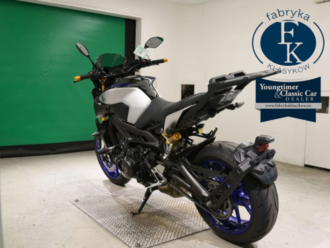 YAMAHA MT-09ASP 2018 - zdjęcie 7