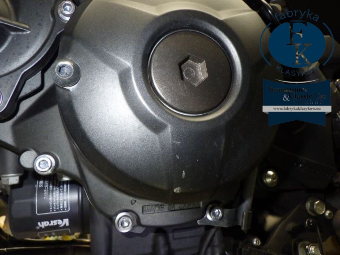 YAMAHA MT-09ASP 2018 - zdjęcie 9