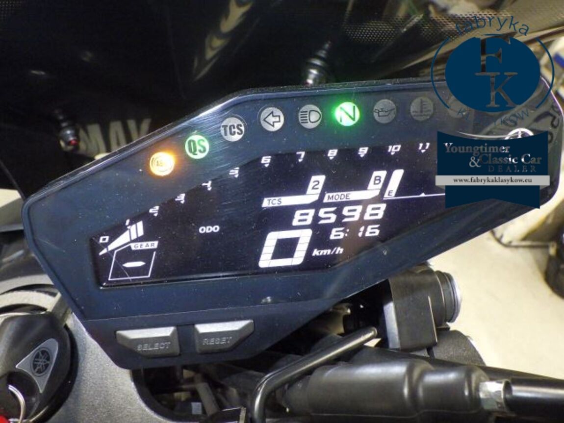 YAMAHA MT-09ASP 2018 - zdjęcie 14