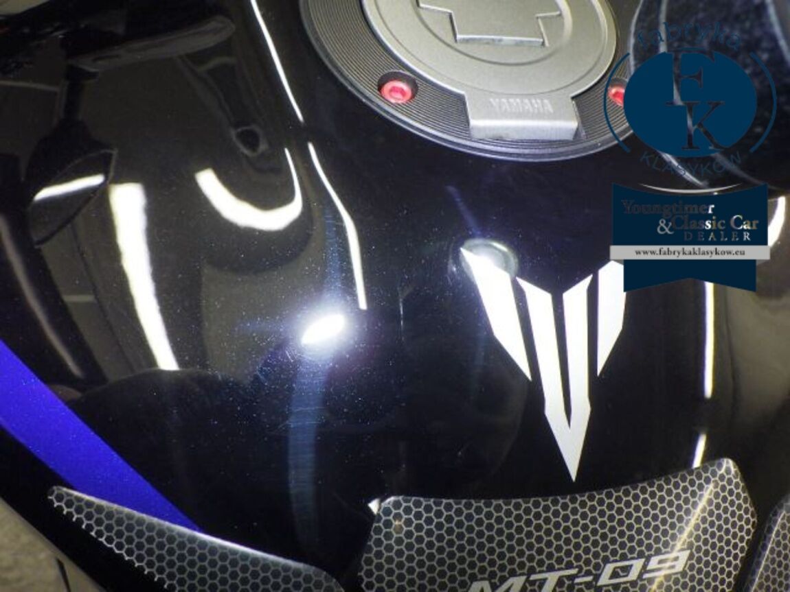 YAMAHA MT-09ASP 2018 - zdjęcie 20
