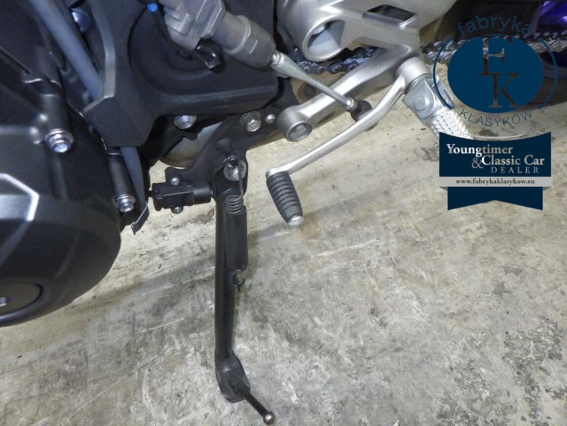 YAMAHA MT-09ASP 2018 - zdjęcie 30