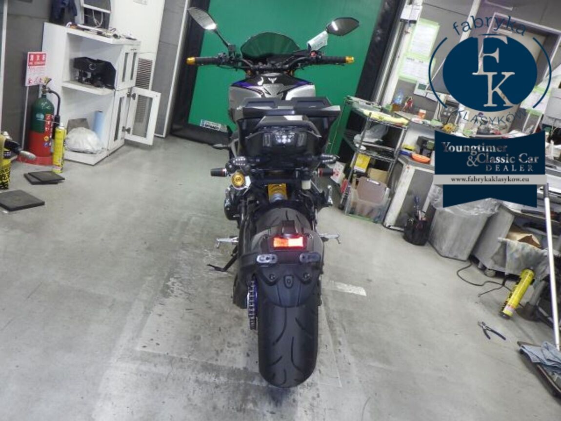 YAMAHA MT-09ASP 2018 - zdjęcie 31