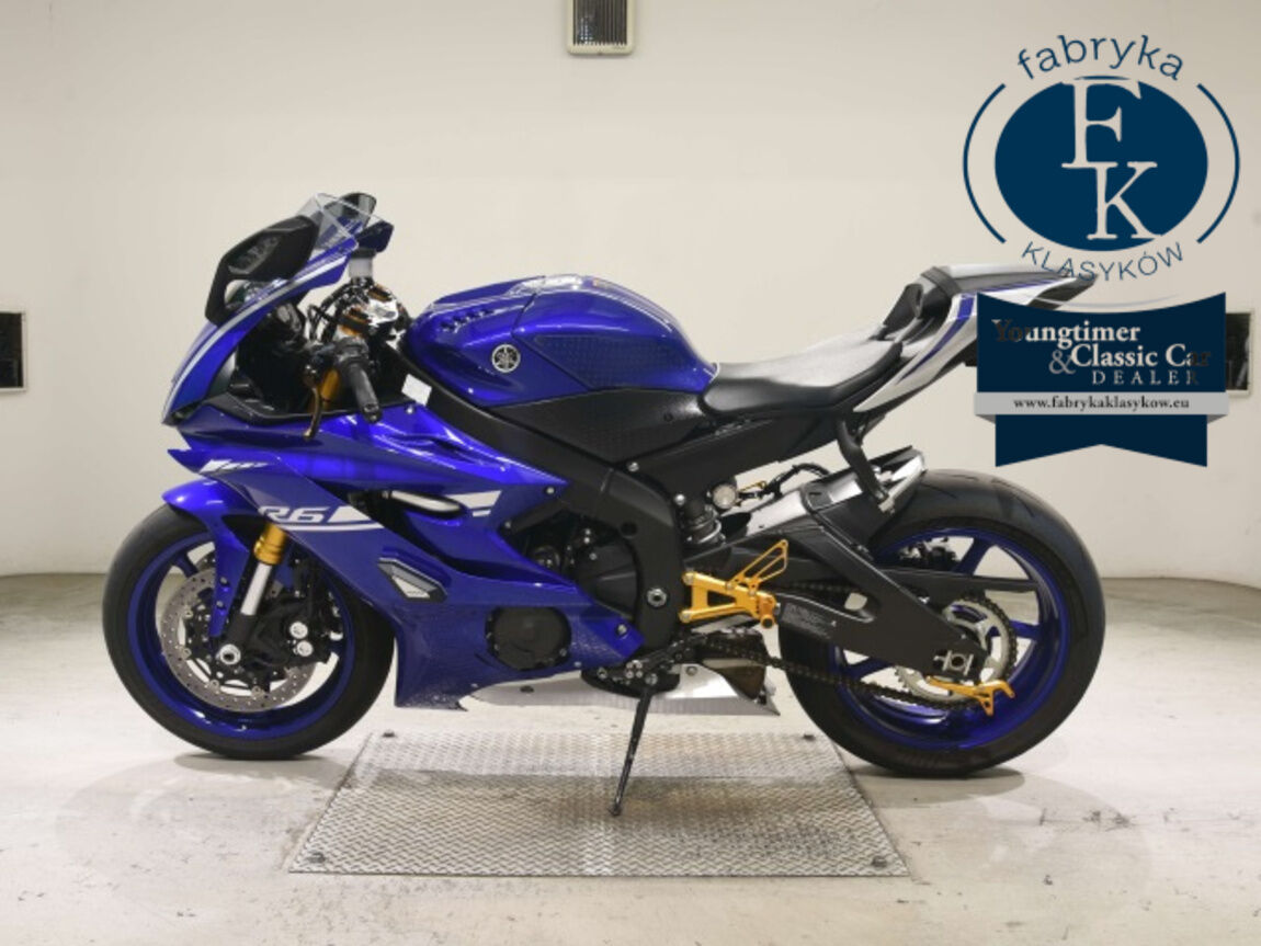 YAMAHA 6 2019 - zdjęcie 3