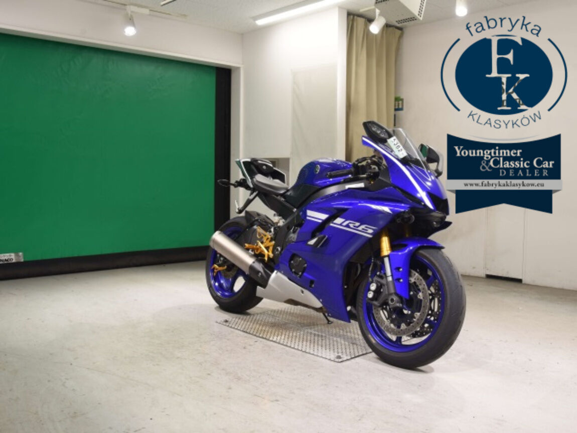 YAMAHA 6 2019 - zdjęcie 4