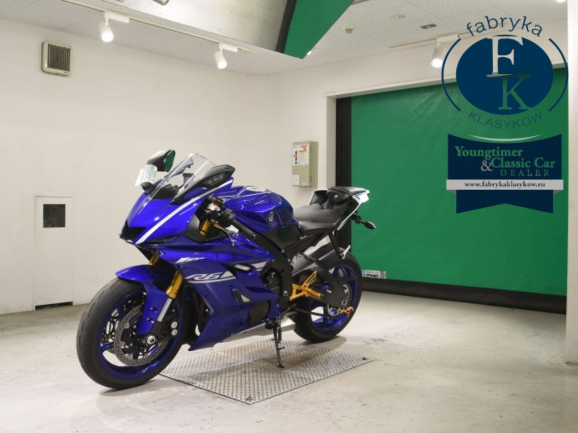 YAMAHA 6 2019 - zdjęcie 5