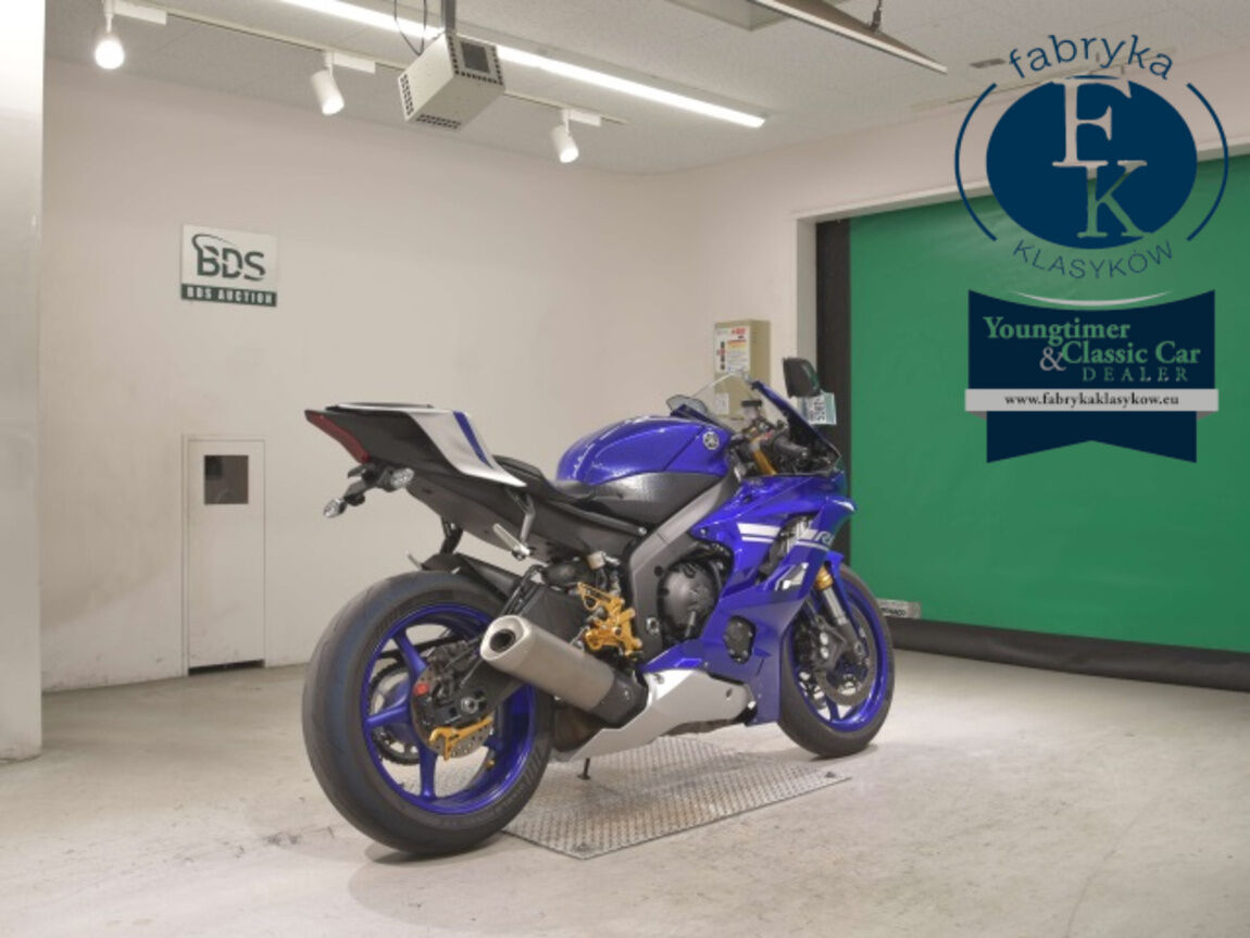 YAMAHA 6 2019 - zdjęcie 6