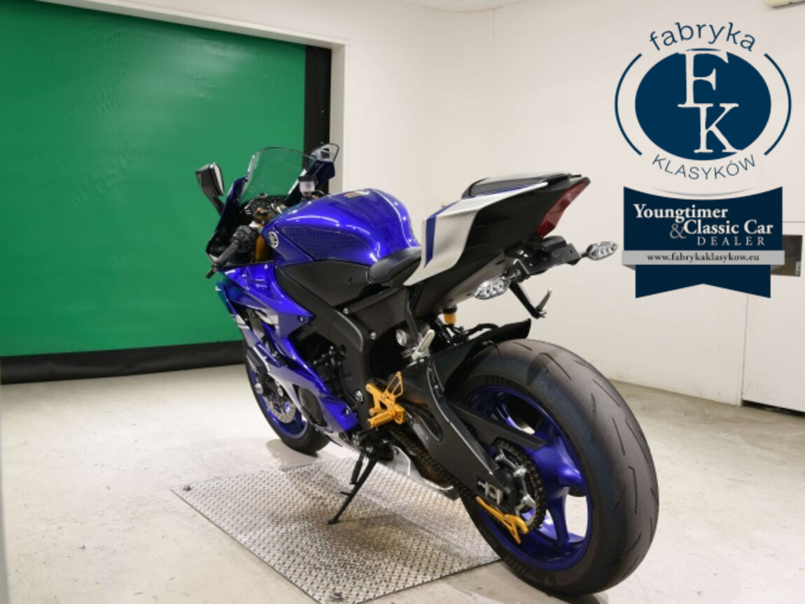 YAMAHA 6 2019 - zdjęcie 7
