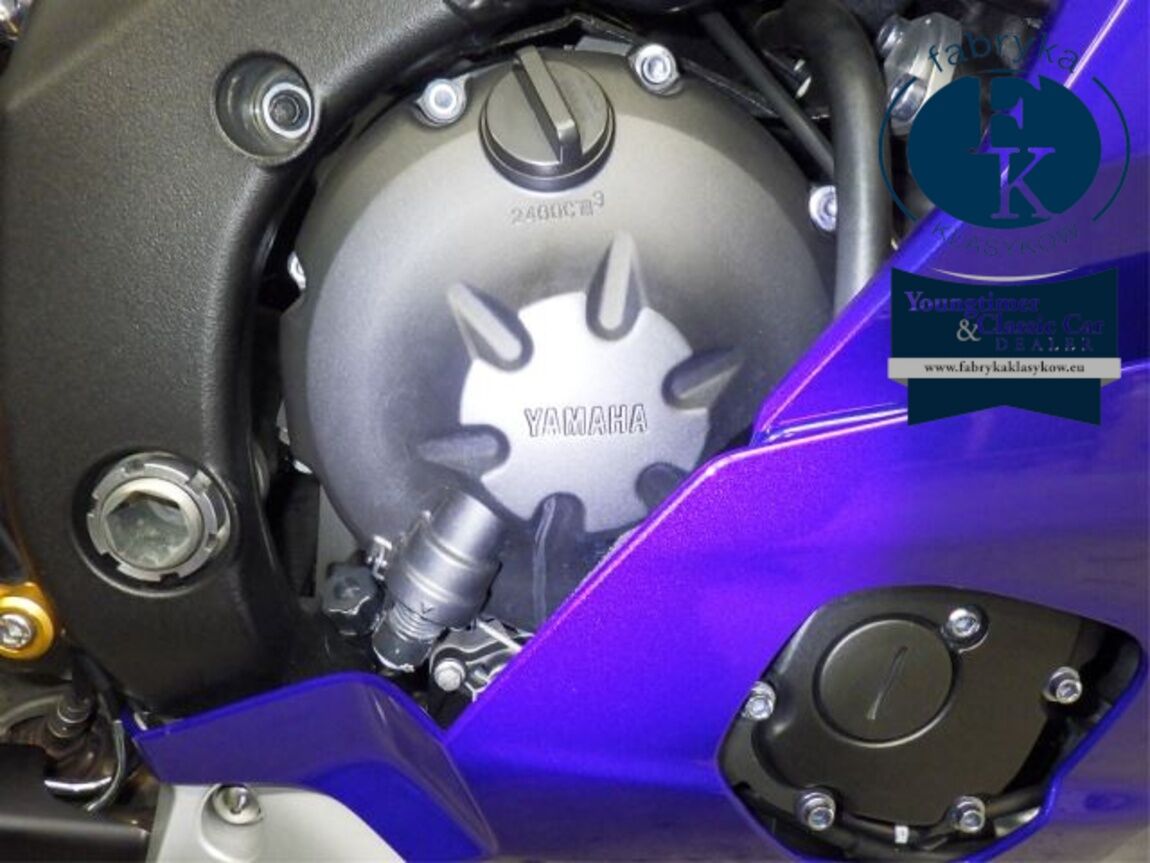 YAMAHA 6 2019 - zdjęcie 12