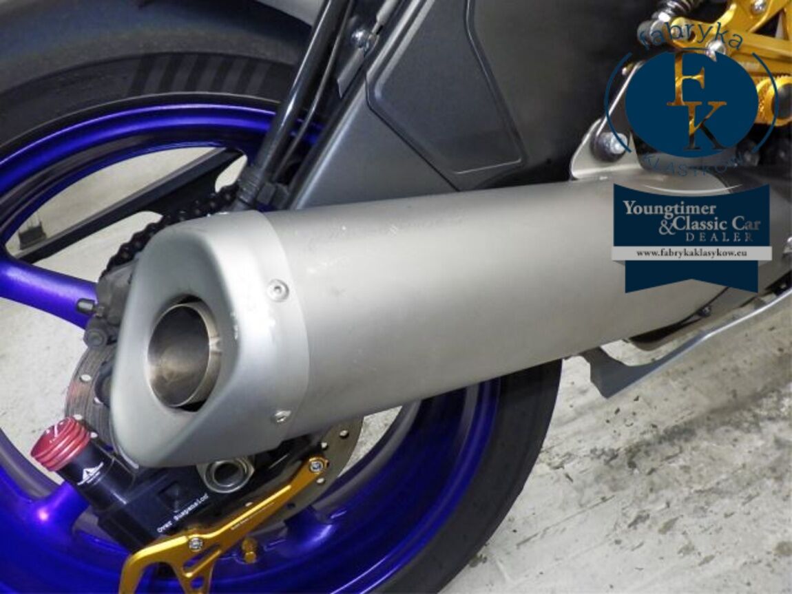 YAMAHA 6 2019 - zdjęcie 13
