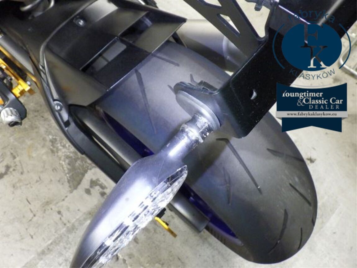 YAMAHA 6 2019 - zdjęcie 14