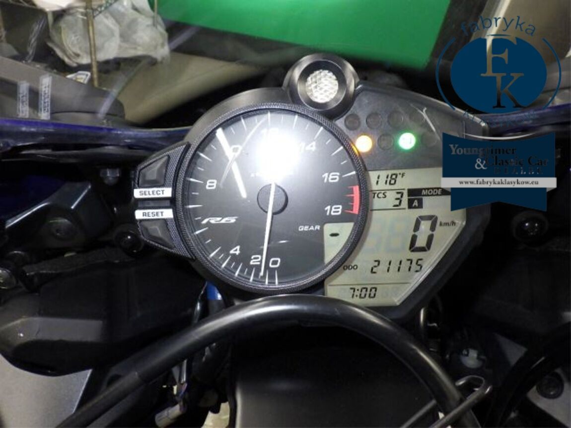 YAMAHA 6 2019 - zdjęcie 15
