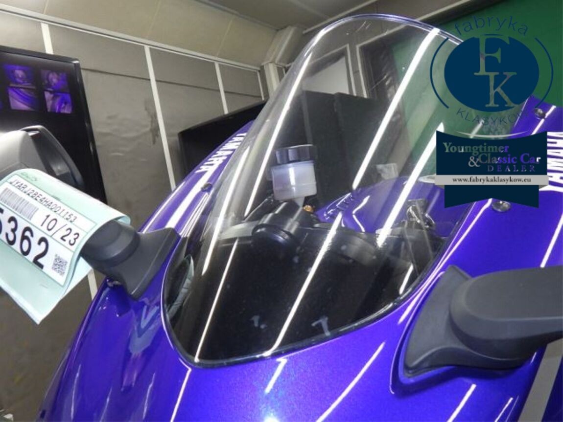 YAMAHA 6 2019 - zdjęcie 17
