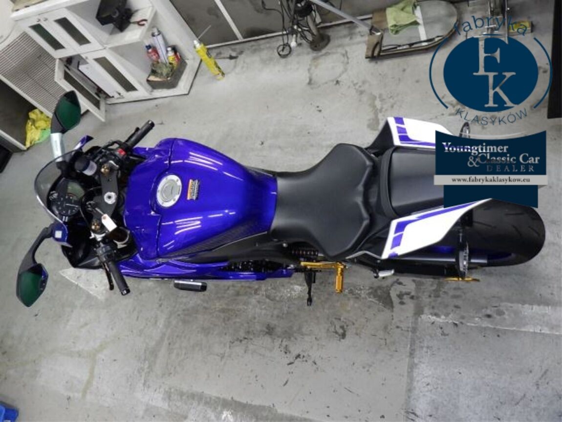 YAMAHA 6 2019 - zdjęcie 32