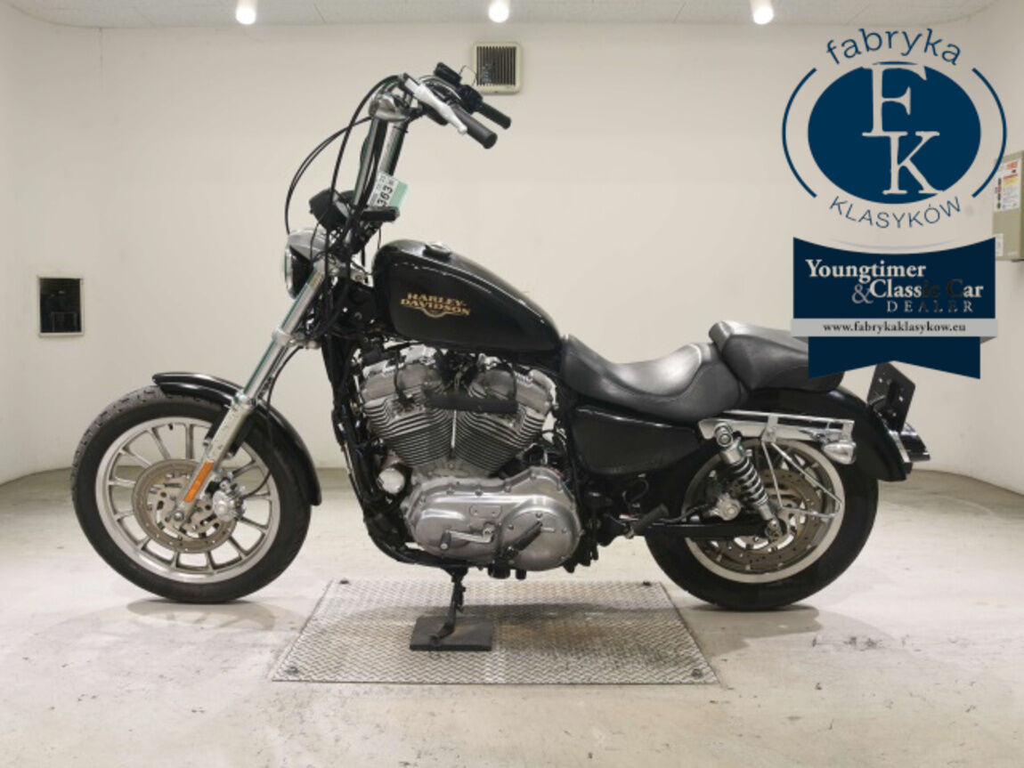 HARLEY-DAVIDSON XL883L 2008 - zdjęcie 3