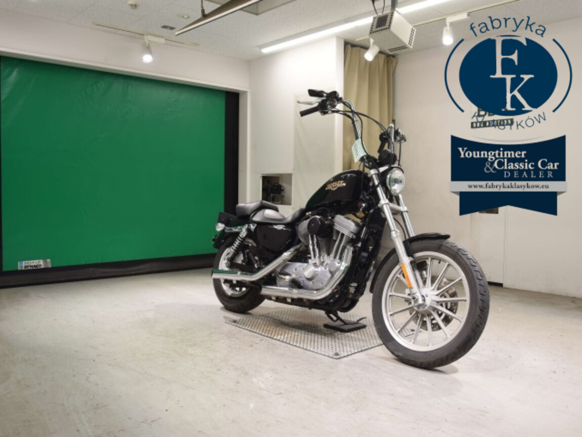 HARLEY-DAVIDSON XL883L 2008 - zdjęcie 4