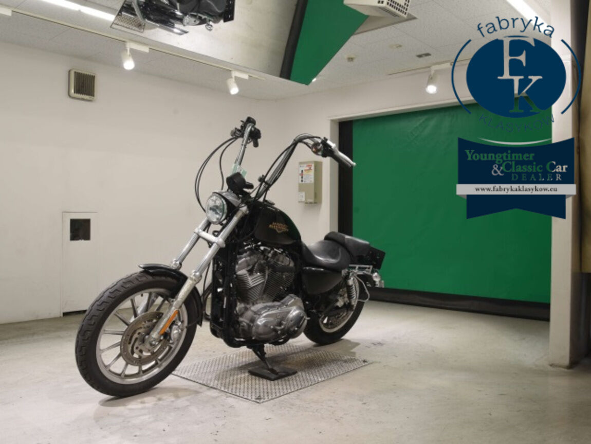 HARLEY-DAVIDSON XL883L 2008 - zdjęcie 5