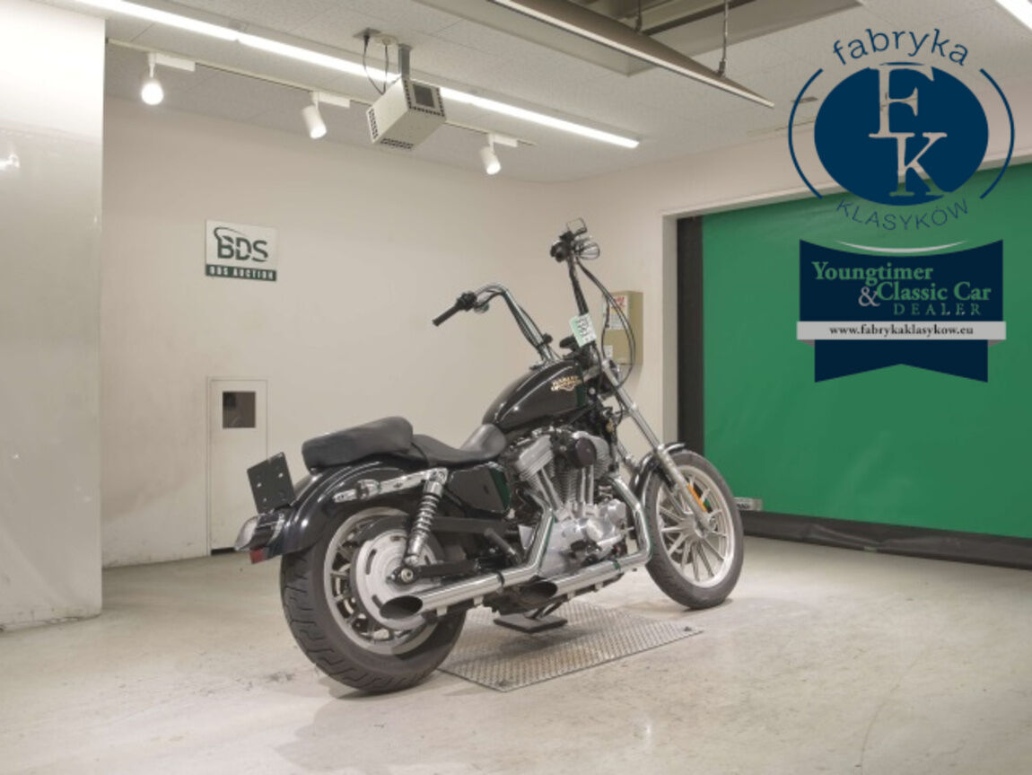 HARLEY-DAVIDSON XL883L 2008 - zdjęcie 6