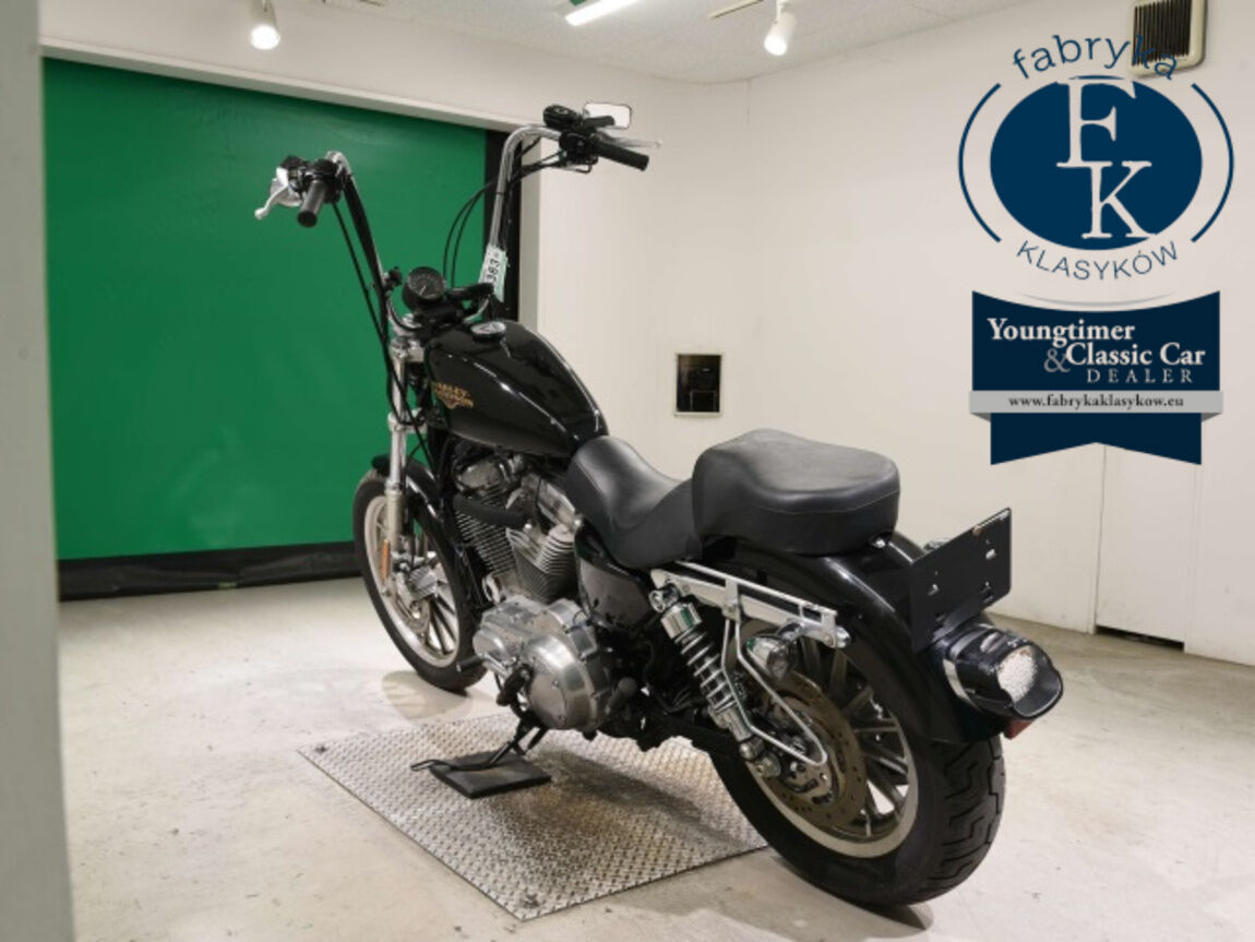HARLEY-DAVIDSON XL883L 2008 - zdjęcie 7