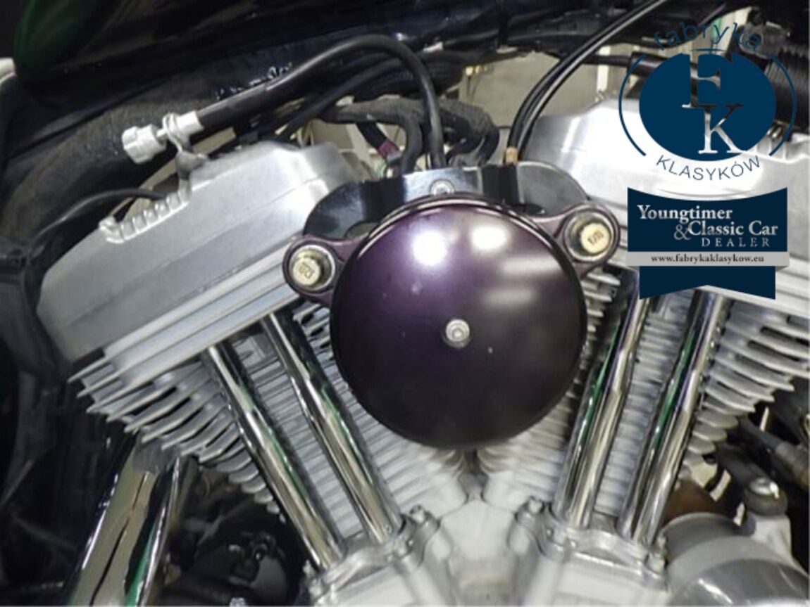 HARLEY-DAVIDSON XL883L 2008 - zdjęcie 11