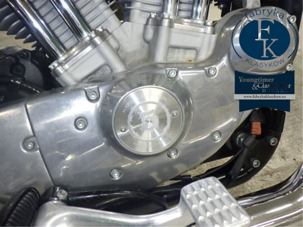 HARLEY-DAVIDSON XL883L 2008 - zdjęcie 12