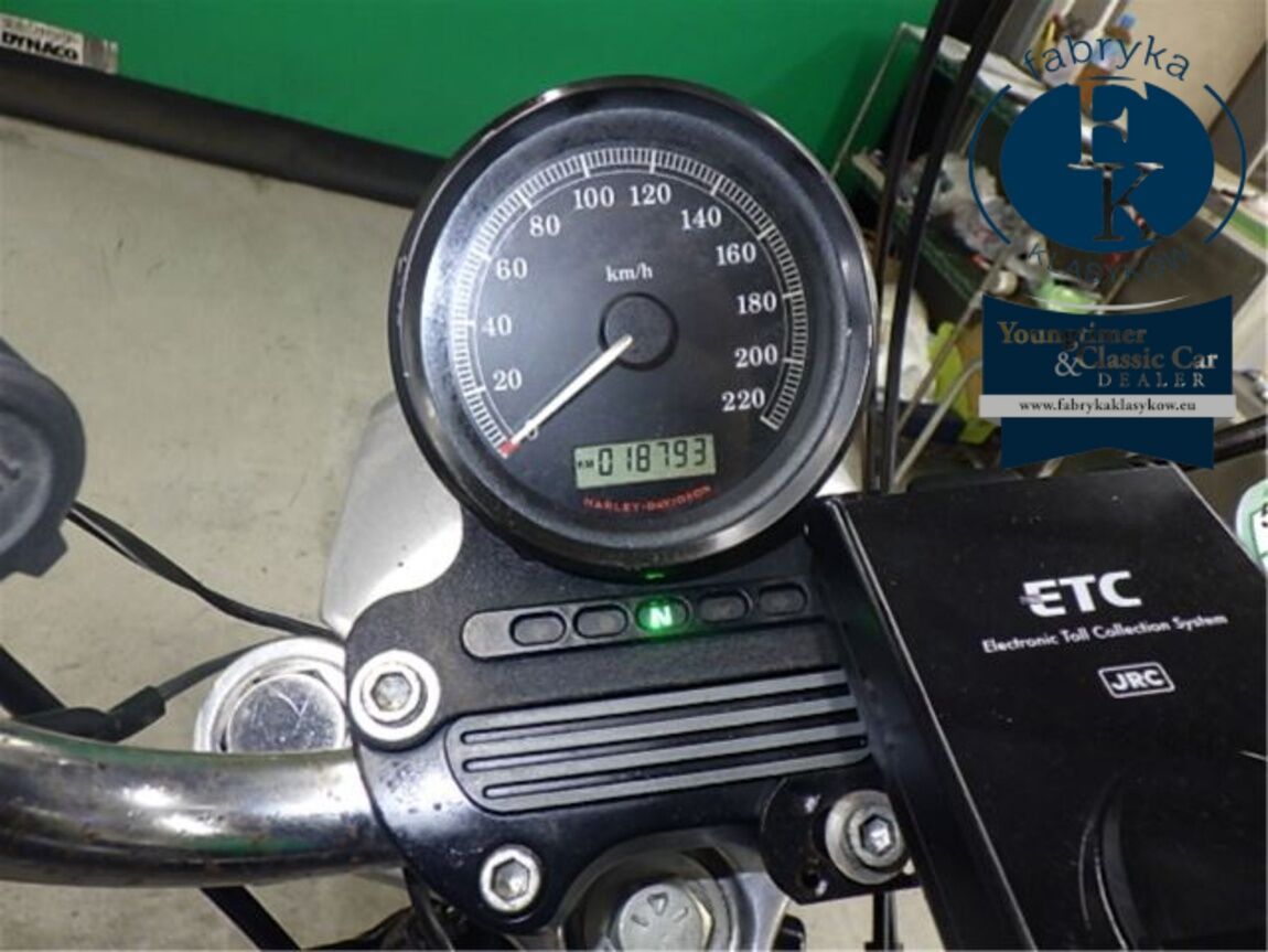 HARLEY-DAVIDSON XL883L 2008 - zdjęcie 16