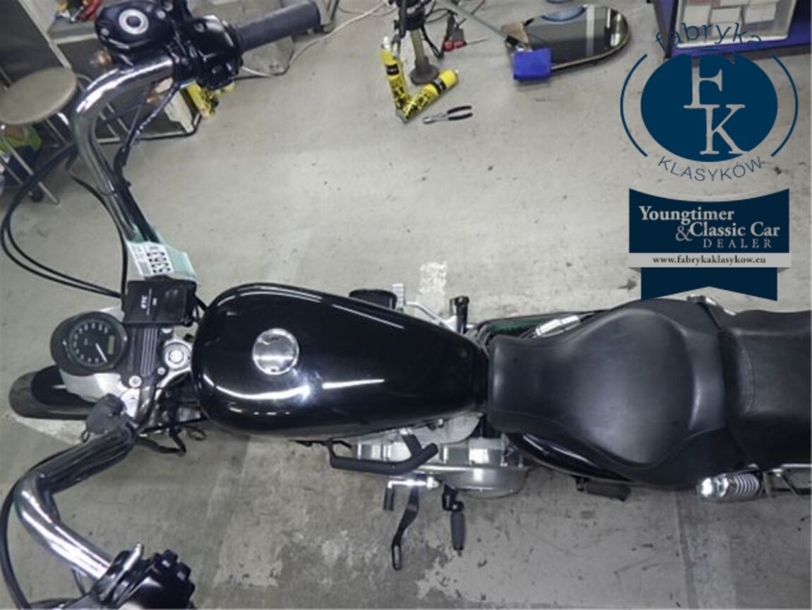 HARLEY-DAVIDSON XL883L 2008 - zdjęcie 32