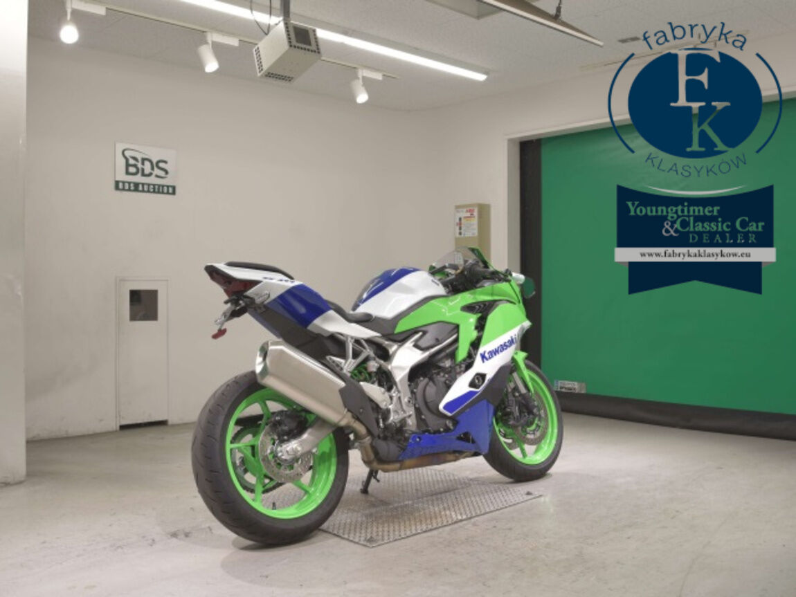 KAWASAKI ZX-4R SE 2024 - zdjęcie 6