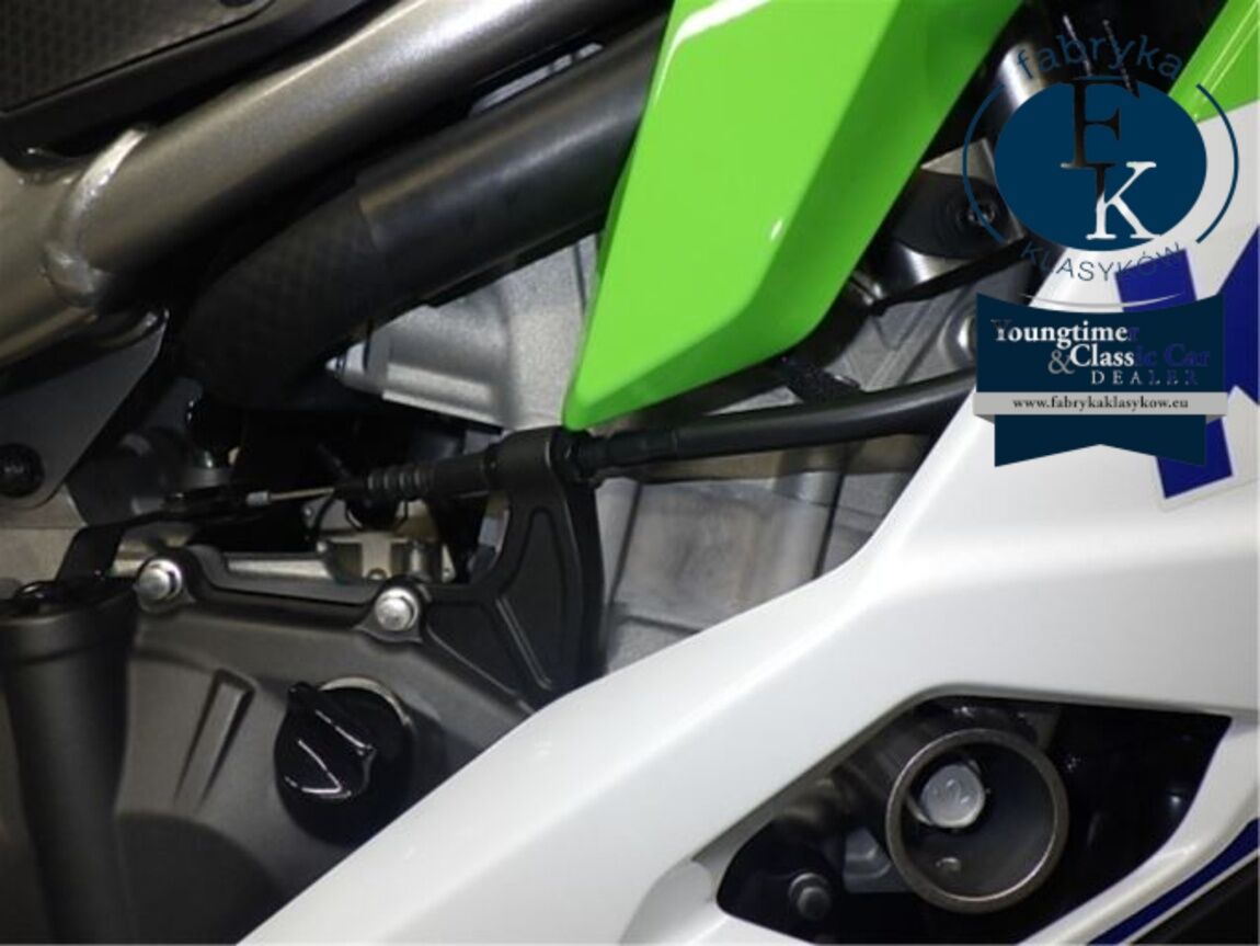KAWASAKI ZX-4R SE 2024 - zdjęcie 9